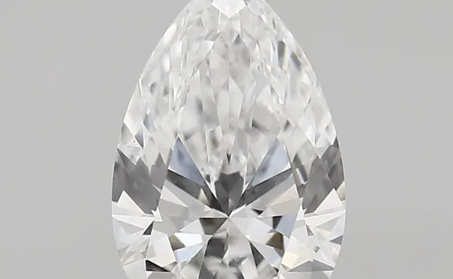 1.91ct D VS1 Pear (IGI)