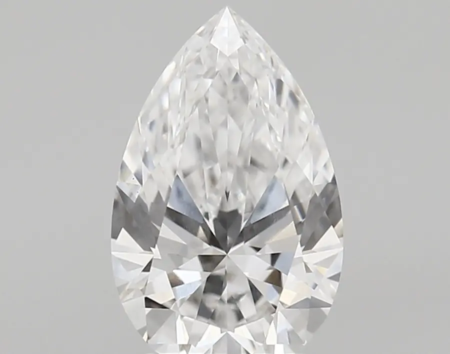 1.91ct D VS1 Pear (IGI)