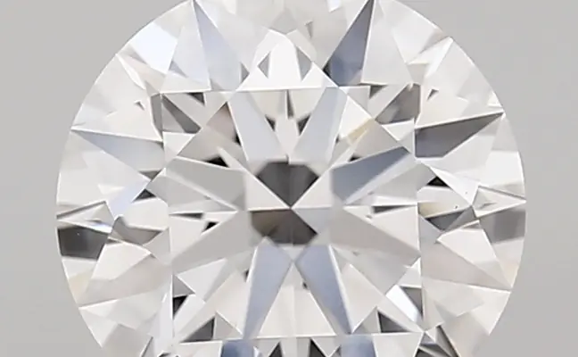1.91ct D VVS2 Round (IGI)