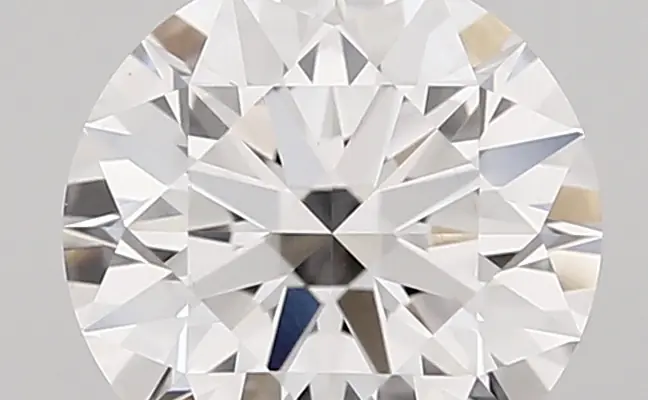 1.91ct D VVS2 Round (IGI)