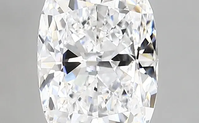 1.91ct D VS1 Cushion (IGI)