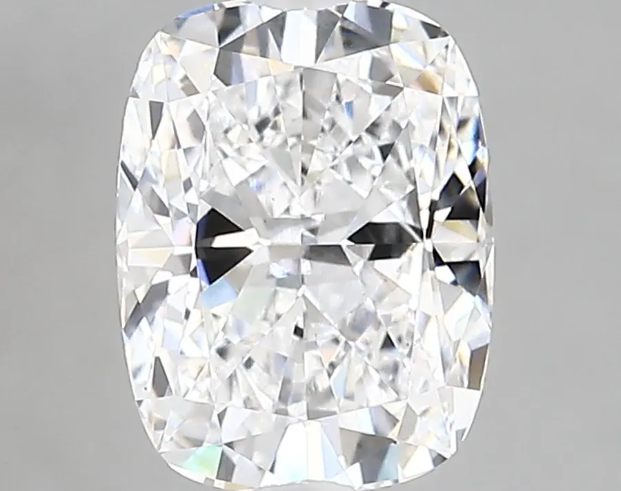 1.91ct D VS1 Cushion (IGI)
