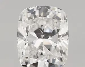 1.91ct E VVS2 Cushion (IGI)