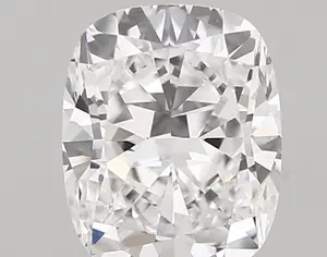 1.91ct D VVS2 Cushion (IGI)