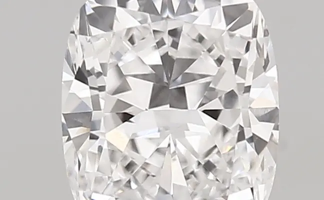 1.91ct D VVS2 Cushion (IGI)