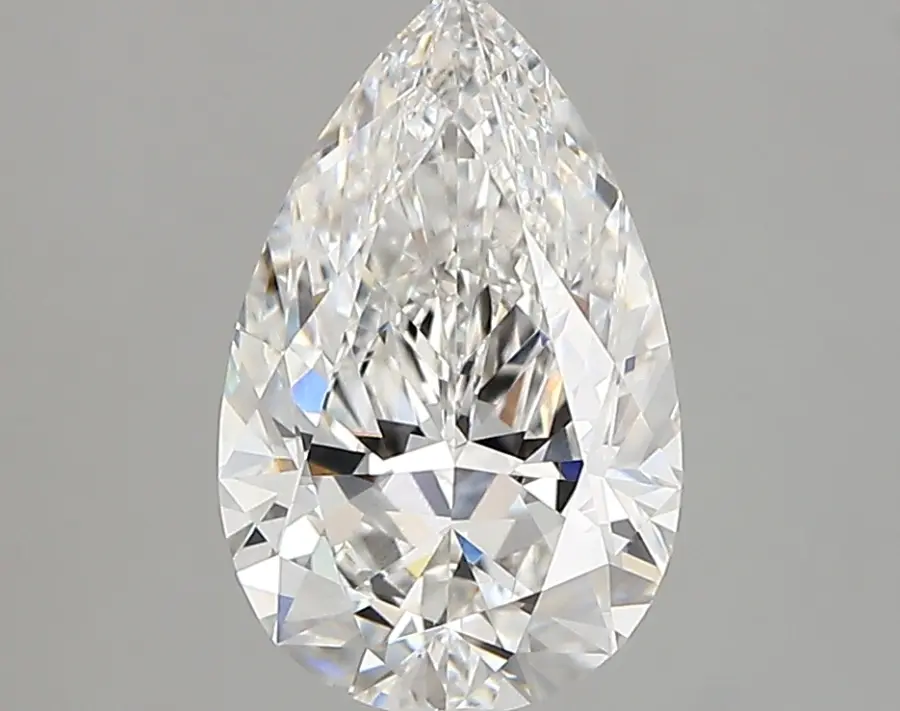 1.91ct E VVS2 Pear (IGI)