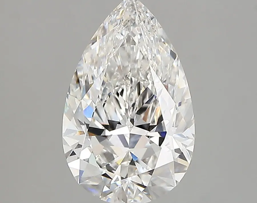 1.91ct E VVS2 Pear (IGI)