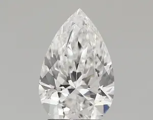 1.91ct E VVS2 Pear (IGI)
