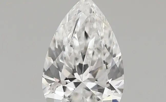 1.91ct E VVS2 Pear (IGI)