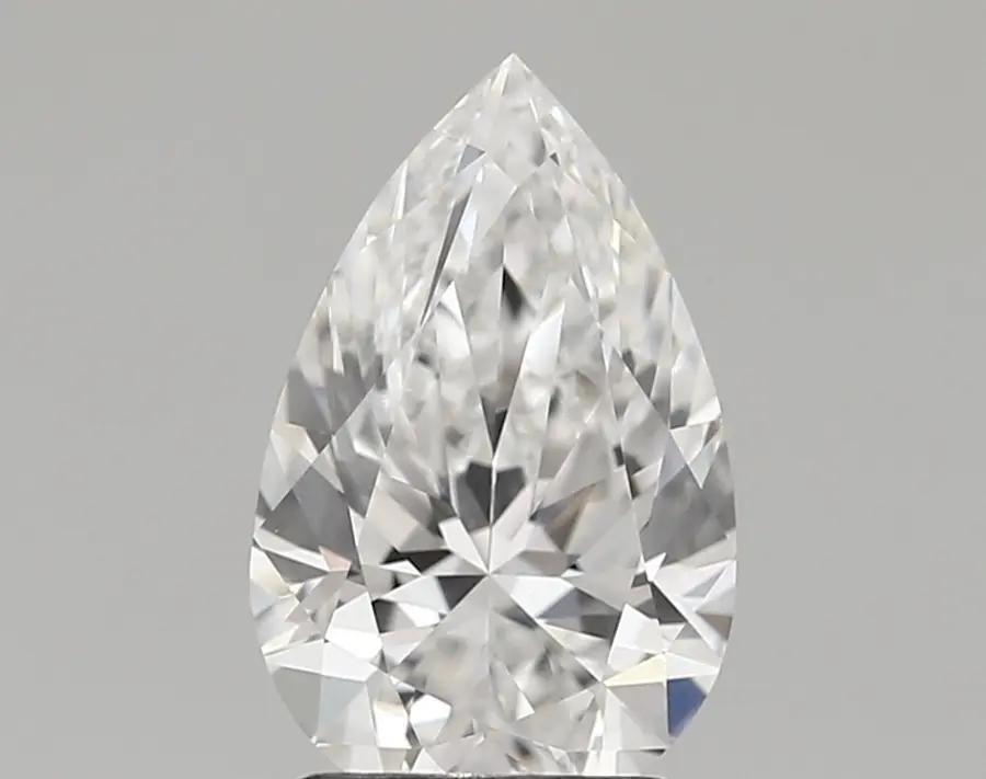 1.91ct E VVS2 Pear (IGI)