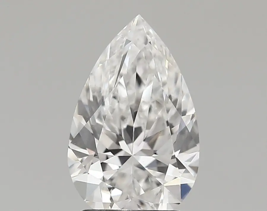 1.91ct E VVS2 Pear (IGI)