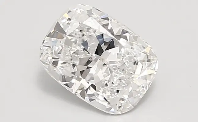 1.91ct D VVS2 Cushion (IGI)