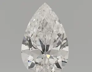 1.91ct D VS1 Pear (IGI)