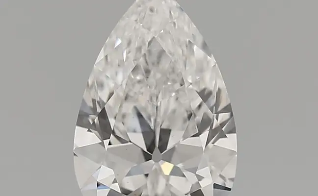 1.91ct D VS1 Pear (IGI)