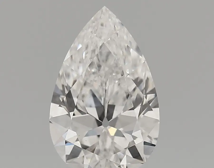 1.91ct D VS1 Pear (IGI)