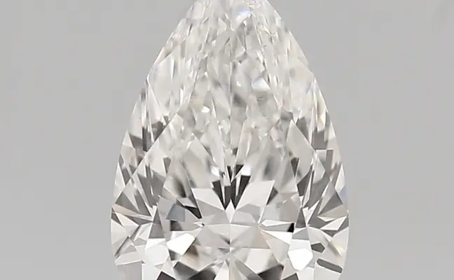 1.91ct E VVS2 Pear (IGI)