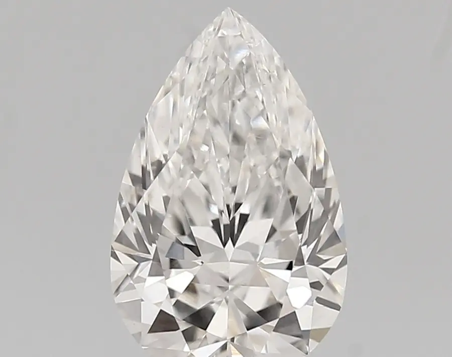 1.91ct E VVS2 Pear (IGI)