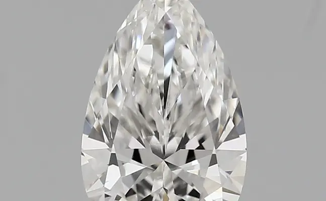 1.91ct G VVS2 Pear (IGI)