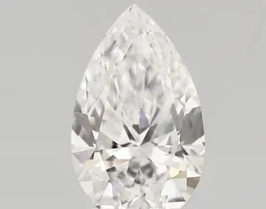 1.91ct D VVS2 Pear (IGI)