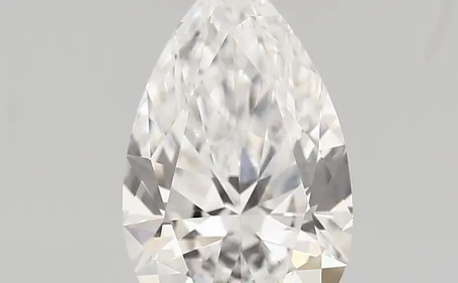 1.91ct D VVS2 Pear (IGI)