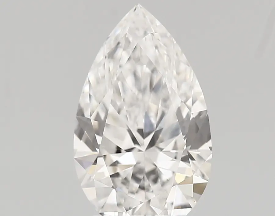 1.91ct D VVS2 Pear (IGI)