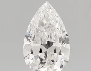 1.91ct D VVS2 Pear (IGI)