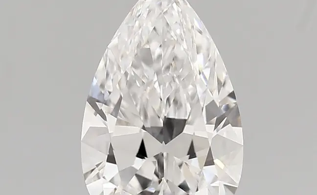 1.91ct D VVS2 Pear (IGI)