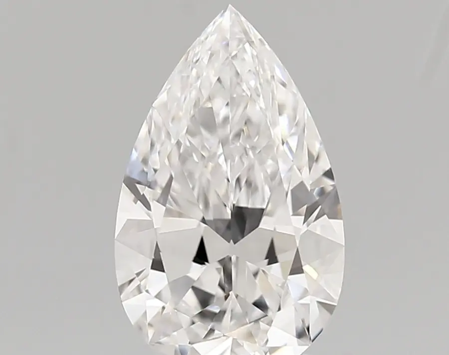1.91ct D VVS2 Pear (IGI)