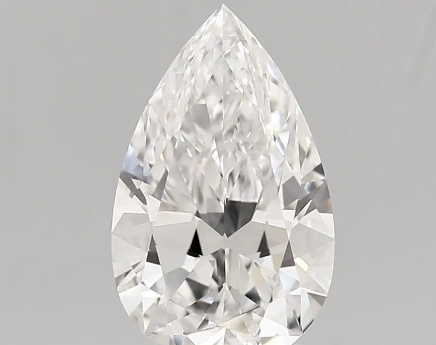 1.91ct D VVS2 Pear (IGI)