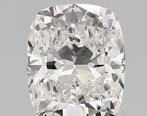 1.91ct D VS1 Cushion (IGI)