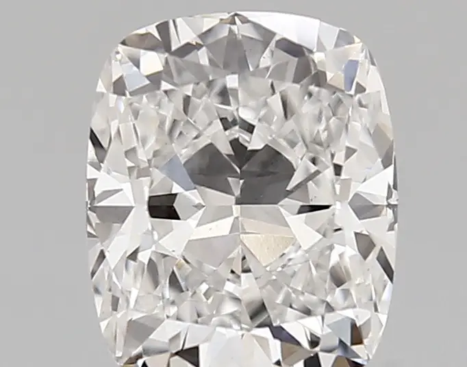 1.91ct D VS1 Cushion (IGI)