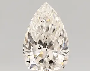 1.91ct F VVS2 Pear (IGI)