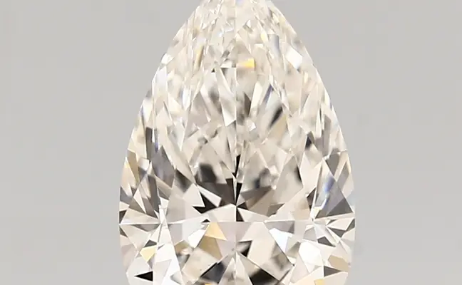 1.91ct F VVS2 Pear (IGI)