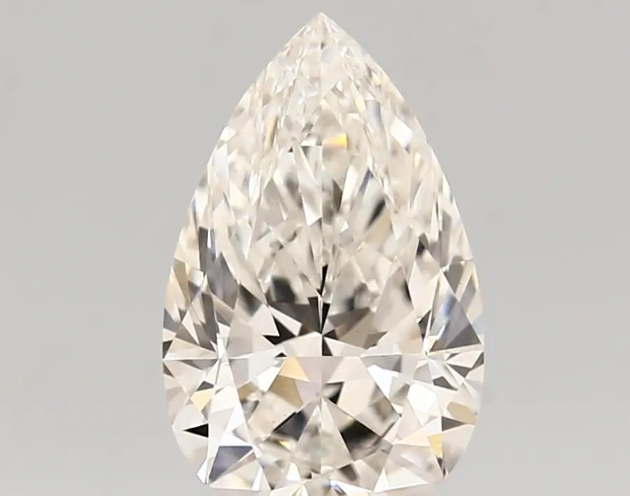 1.91ct F VVS2 Pear (IGI)