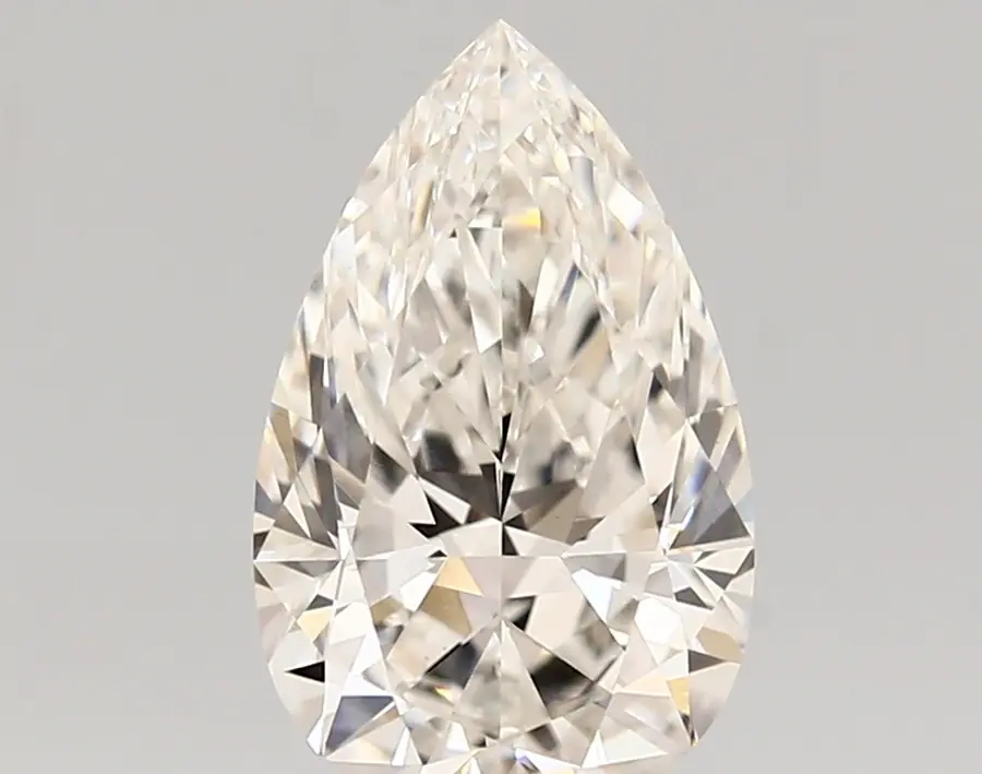 1.91ct F VVS2 Pear (IGI)