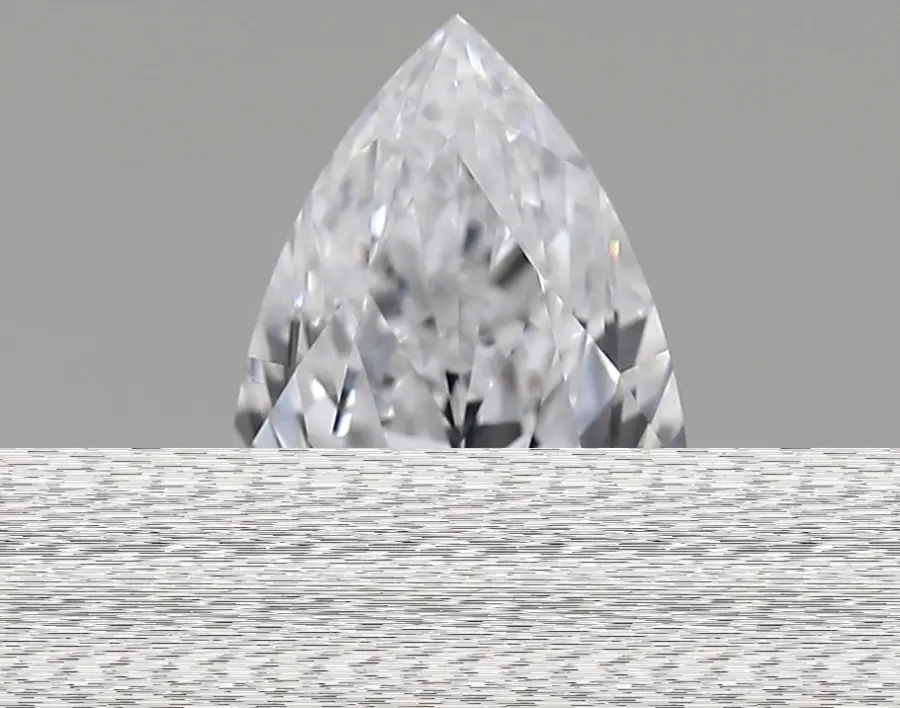1.91ct D VVS2 Pear (IGI)