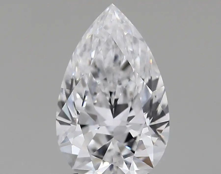 1.91ct D VVS2 Pear (IGI)