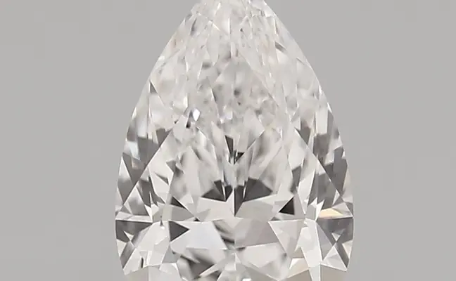 1.91ct D VVS2 Pear (IGI)
