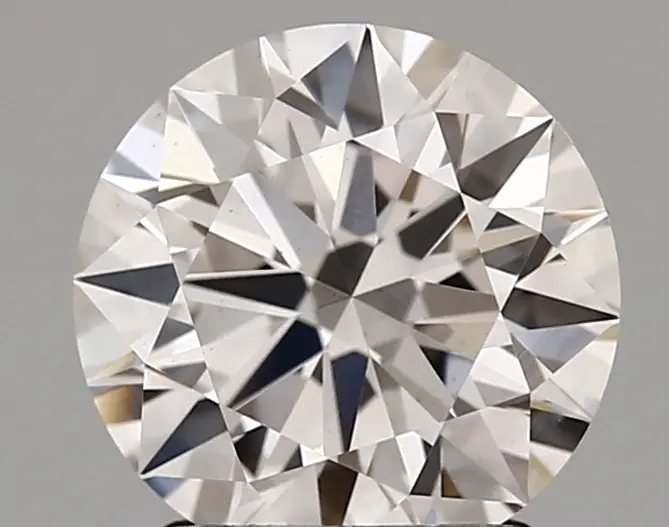 1.91ct D VS1 Round (IGI)
