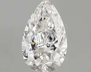 1.91ct E VS1 Pear (IGI)