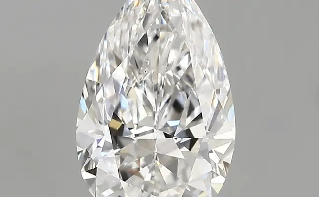 1.91ct E VS1 Pear (IGI)