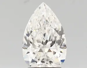 1.91ct D VS1 Pear (IGI)