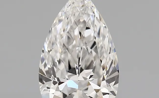 1.91ct D VVS2 Pear (IGI)