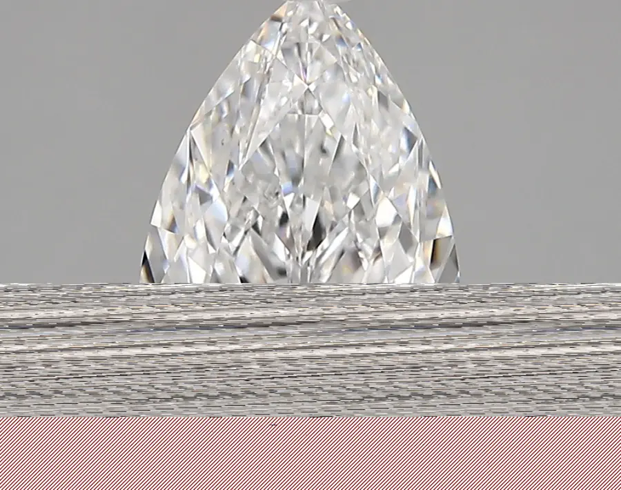1.91ct D VVS2 Pear (IGI)