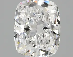 1.91ct D VVS2 Cushion (IGI)