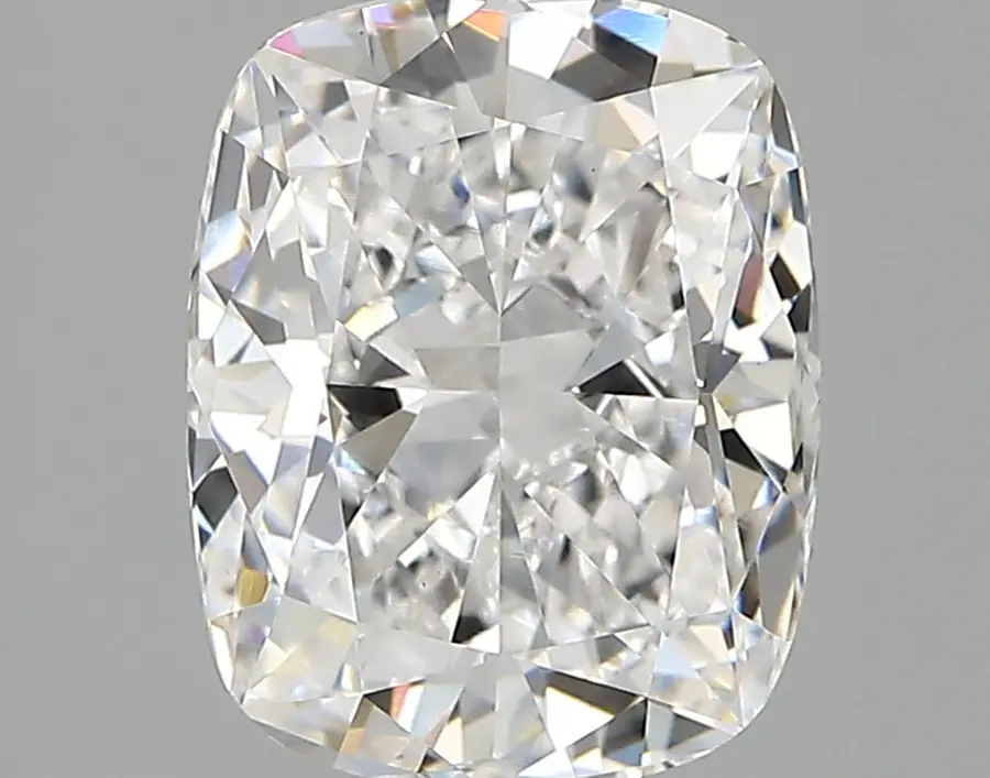1.91ct D VVS2 Cushion (IGI)