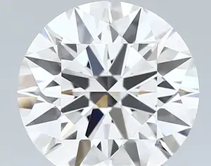 1.91ct D VVS2 Round (IGI)