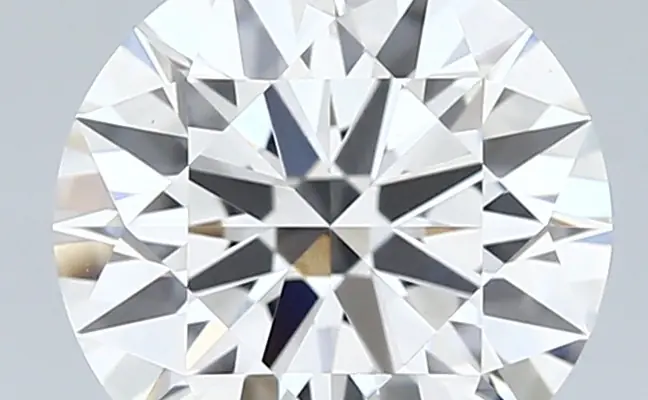 1.91ct D VVS2 Round (IGI)