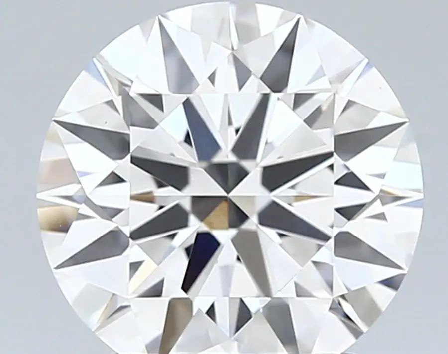 1.91ct D VVS2 Round (IGI)