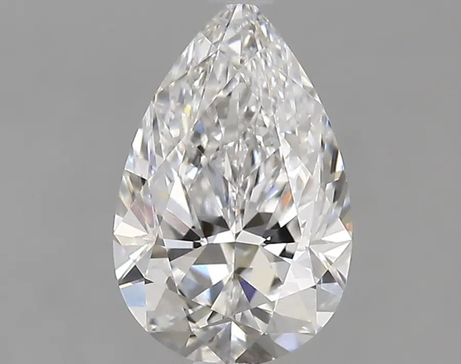 1.91ct D VVS1 Pear (IGI)
